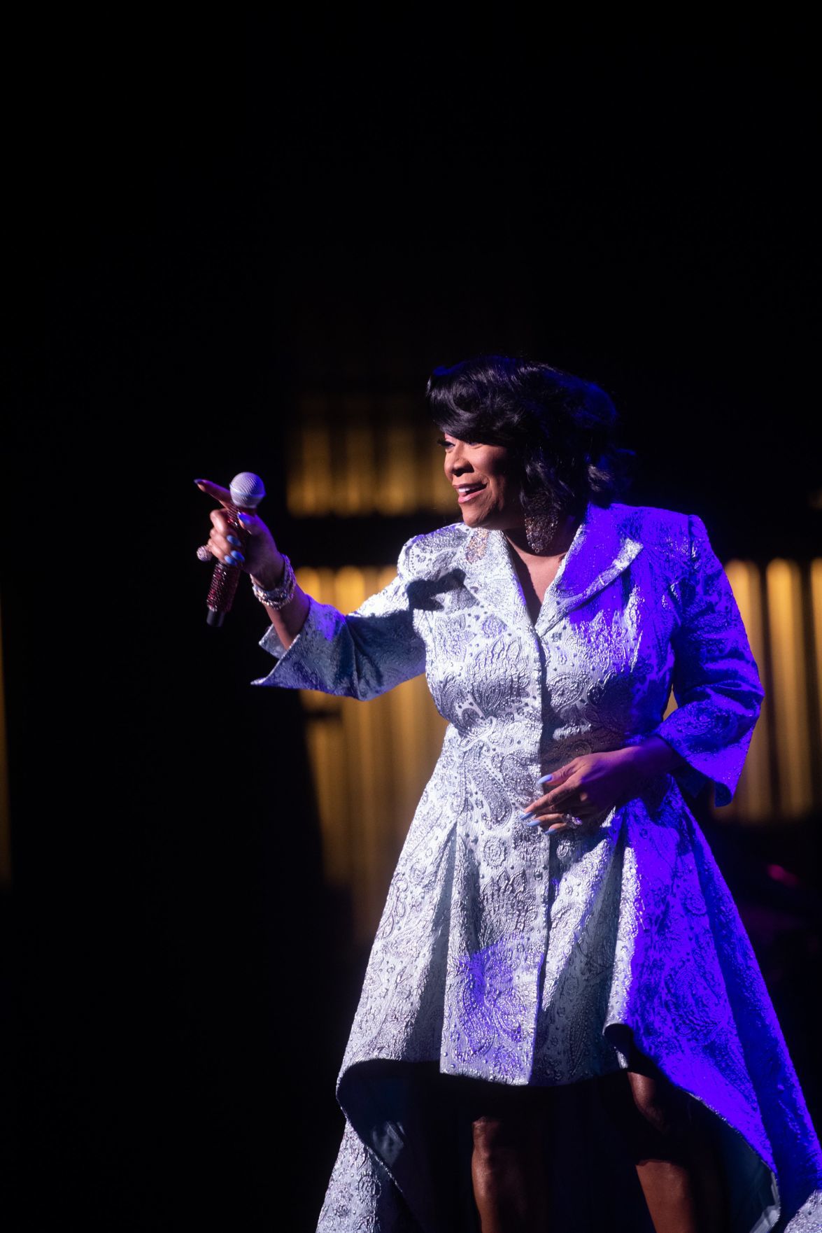 Patti LaBelle at J. Scheidegger Center for the Arts